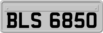 BLS6850
