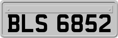 BLS6852