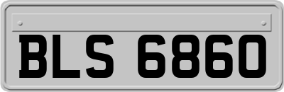 BLS6860