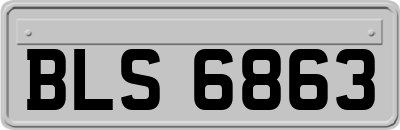 BLS6863