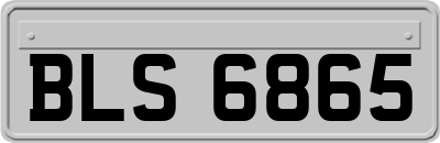 BLS6865