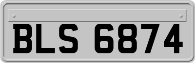BLS6874