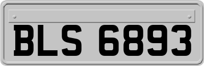 BLS6893