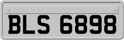 BLS6898