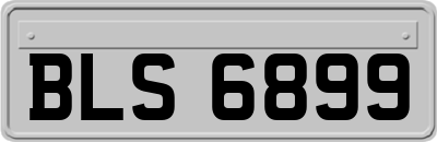 BLS6899