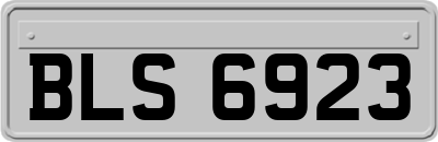 BLS6923