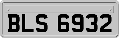 BLS6932