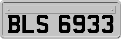 BLS6933