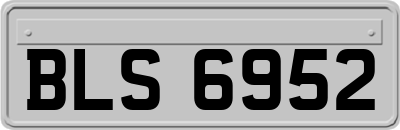 BLS6952