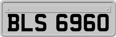 BLS6960