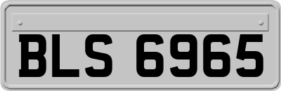 BLS6965