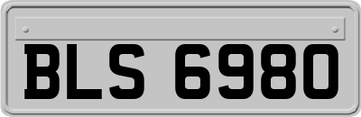 BLS6980