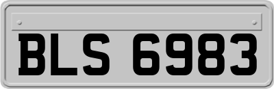 BLS6983