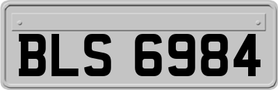BLS6984