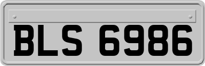 BLS6986