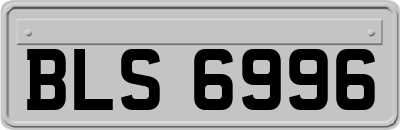 BLS6996