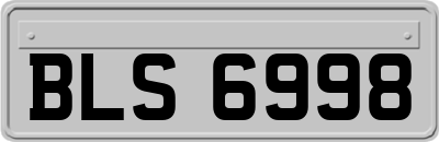 BLS6998