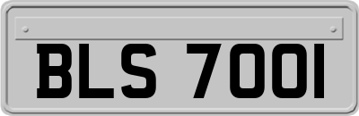 BLS7001