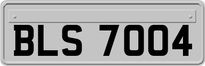BLS7004