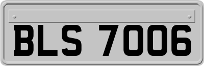 BLS7006