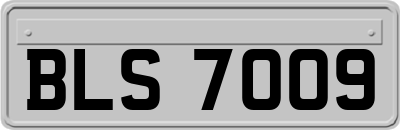 BLS7009