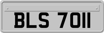 BLS7011