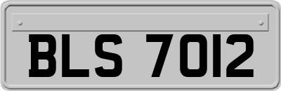 BLS7012