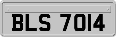 BLS7014