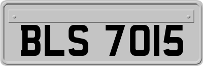 BLS7015