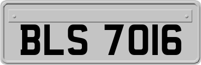 BLS7016