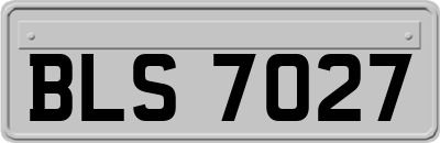 BLS7027