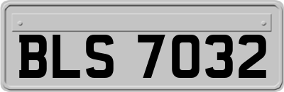 BLS7032
