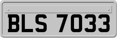 BLS7033