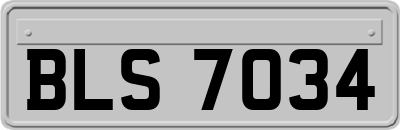 BLS7034