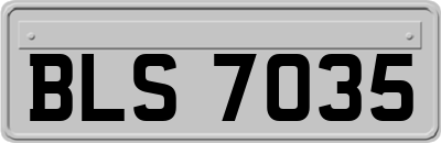BLS7035