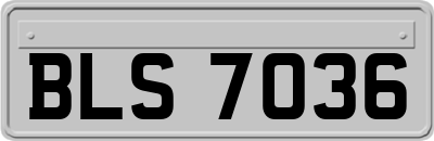 BLS7036