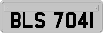 BLS7041