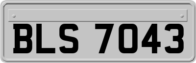 BLS7043