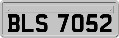 BLS7052