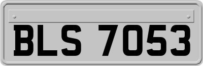 BLS7053