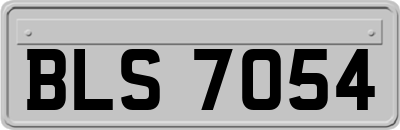 BLS7054