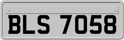 BLS7058