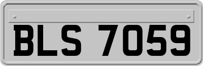 BLS7059