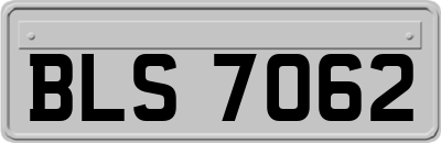 BLS7062