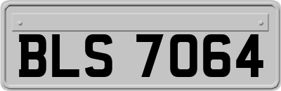 BLS7064