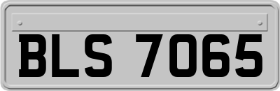BLS7065