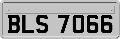 BLS7066