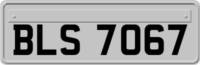 BLS7067