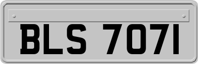BLS7071