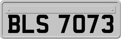 BLS7073